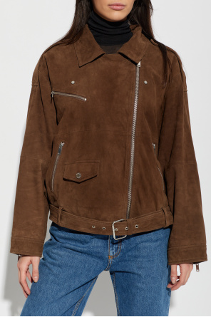 Gestuz "Gzvida" suede jacket