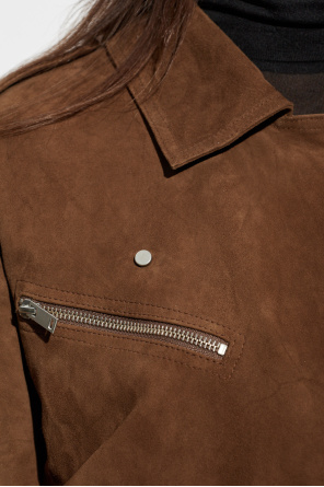 Gestuz "Gzvida" suede jacket