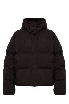 ‘Gzroa’ puffer jacket