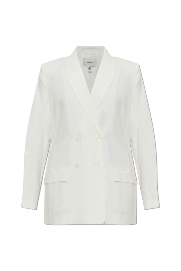 Double-breasted blazer od Gestuz
