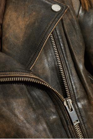 Gestuz Leather jacket `Gzdiana`
