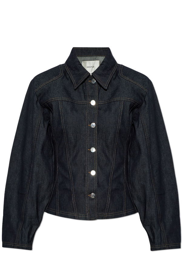 ‘Gzabina’ Denim Jacket od Gestuz