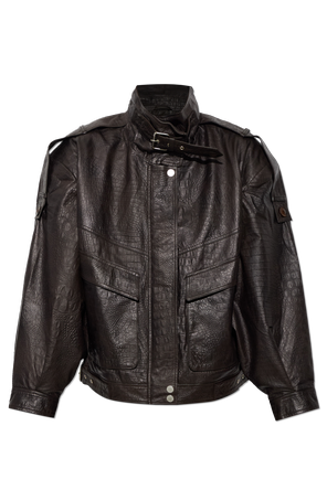 Chaqueta de cuero ‘Gztori’