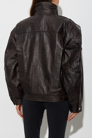 Gestuz Lederjacke 'Gztori'