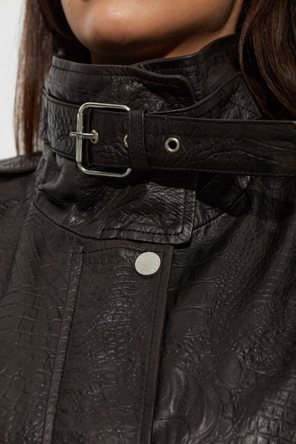 Gestuz Lederjacke 'Gztori'