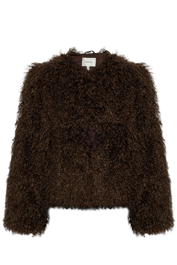 Faux Fur ‘Gzchoa’ od Gestuz
