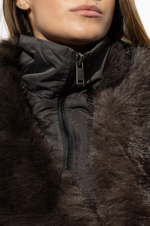 Gestuz Insulated ‘Gzolina’ Jacket by Gestuz – Grey