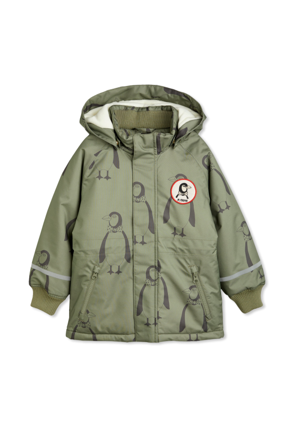Padded Jacket od Mini Rodini