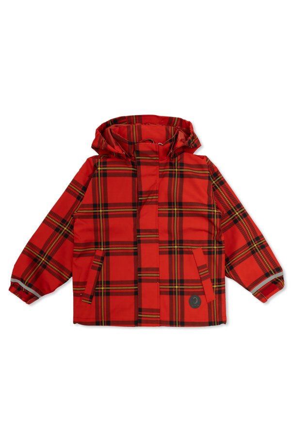 Mini Rodini Hooded Jacket