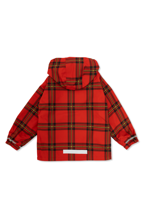 Mini Rodini Hooded Jacket