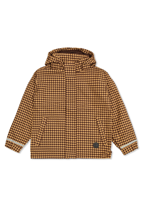 Jacket with pattern od Mini Rodini