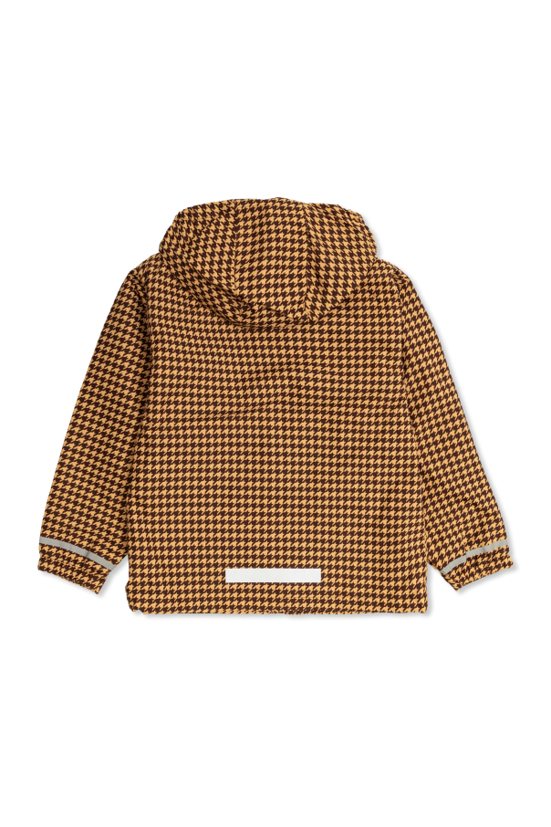 Mini Rodini Kurtka ze wzorem