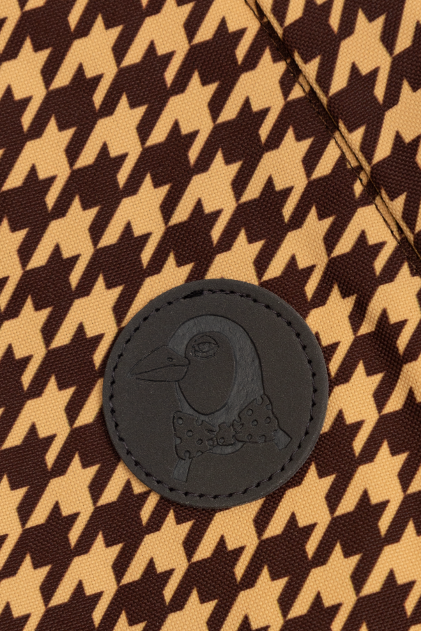 Mini Rodini Kurtka ze wzorem