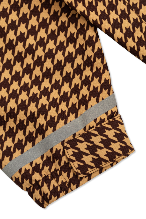 Mini Rodini Kurtka ze wzorem