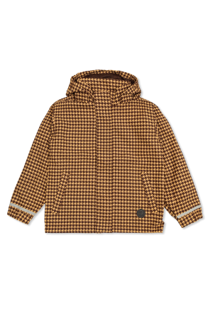 Chaqueta con estampado