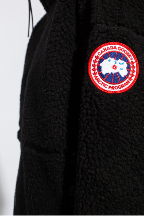 Canada Goose ‘Simcoe’ fleece sweatshirt