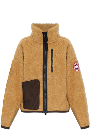 "Simcoe" fleece jacket