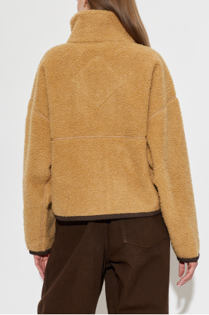 Canada Goose "Simcoe" fleece jacket