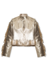 forte forte Leather jacket