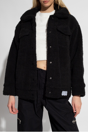 UGG ‘Frankie’ fleece jacket