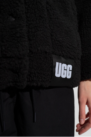 UGG ‘Frankie’ fleece jacket