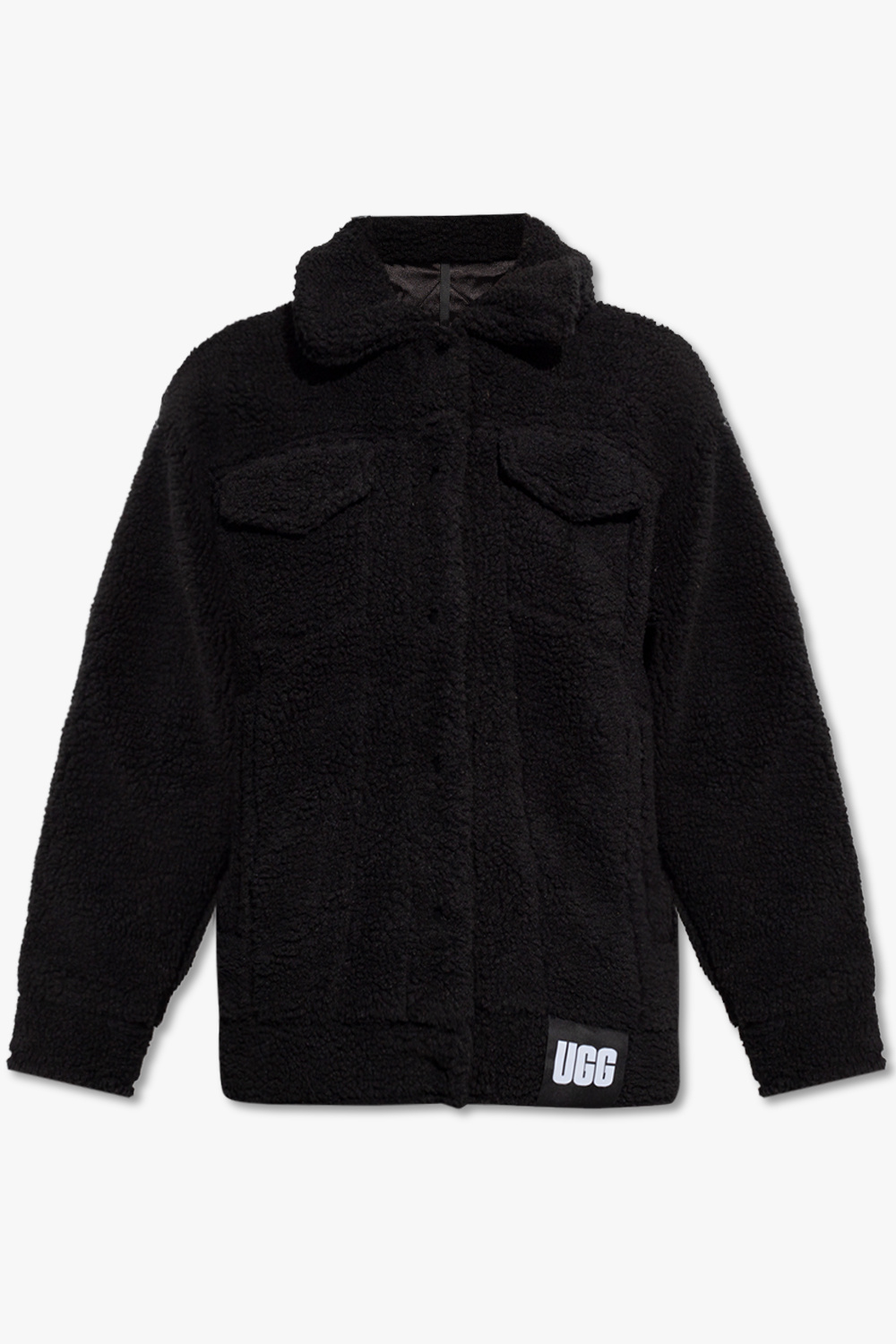 UGG ‘Frankie’ fleece jacket