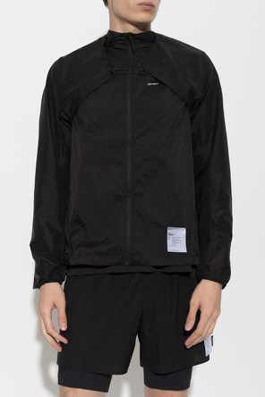 Satisfy Zweiteilige Trainingsjacke ‘Rippy™’