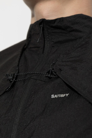 Satisfy Zweiteilige Trainingsjacke ‘Rippy™’