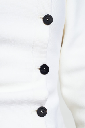 FERRAGAMO Button-up cardigan