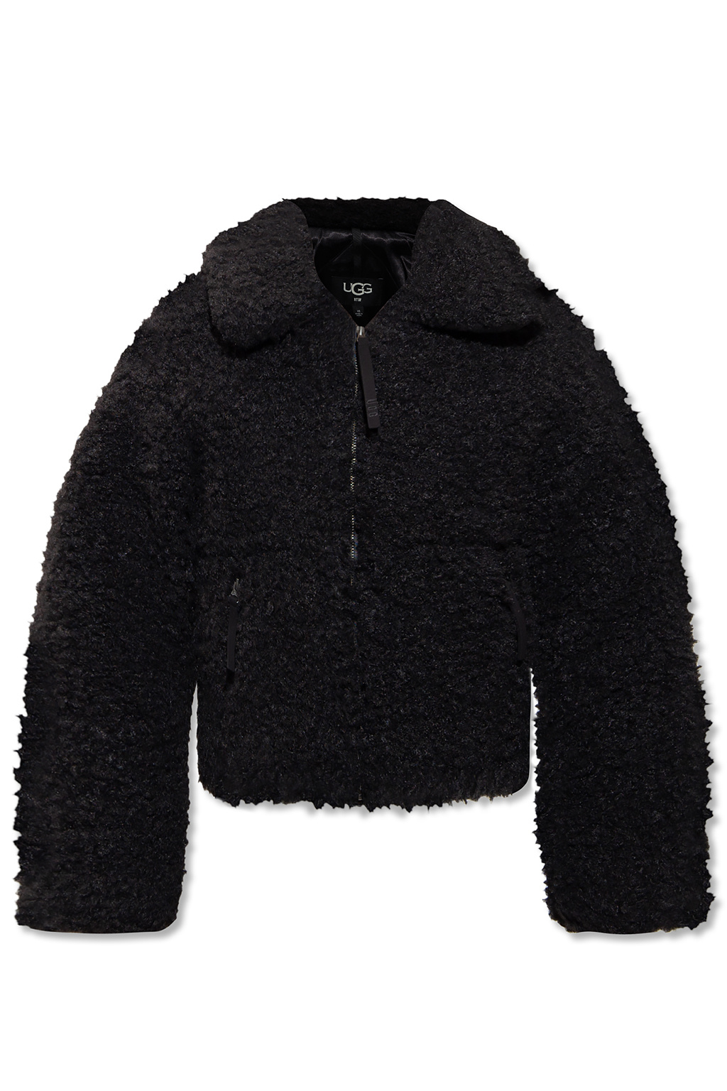 UGG Sherpa jacket with collar