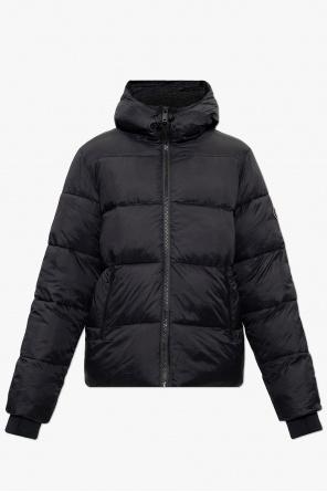 ‘brayden’ hooded puffer jacket od UGG