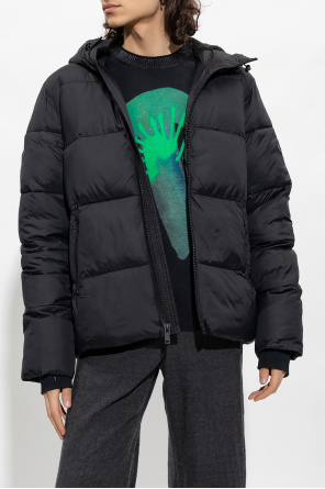 UGG ‘Brayden’ hooded puffer jacket