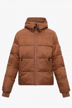 ‘brayden’ hooded puffer jacket od UGG