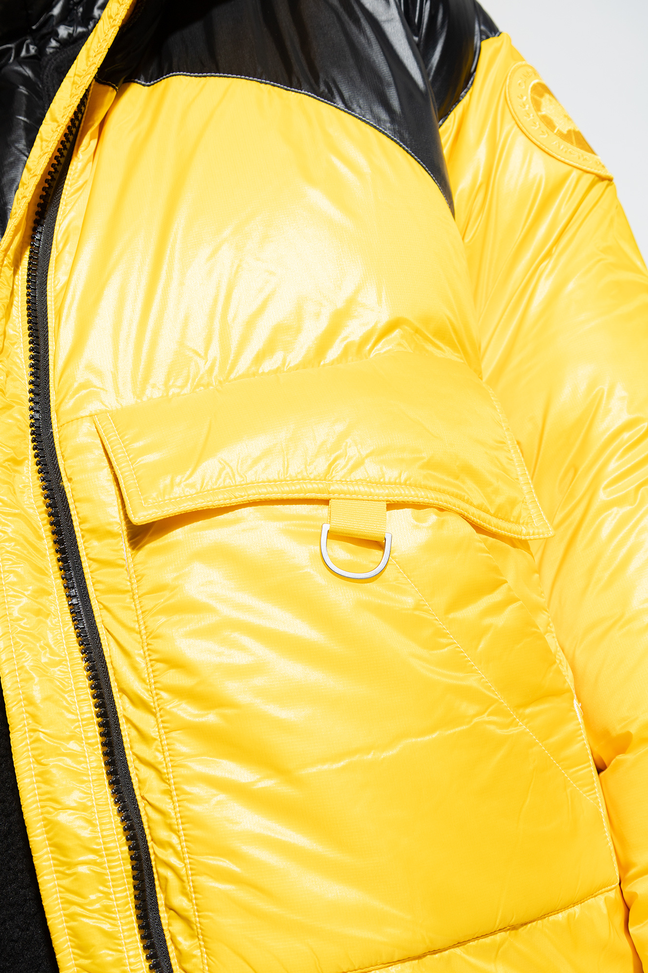 Louis Vuitton Monogram Mens Down Jackets, Yellow, 58