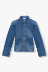 Victoria Beckham BLUE Denim jacket