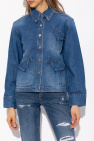Victoria Beckham BLUE Denim jacket