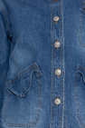 Victoria Beckham BLUE Denim jacket