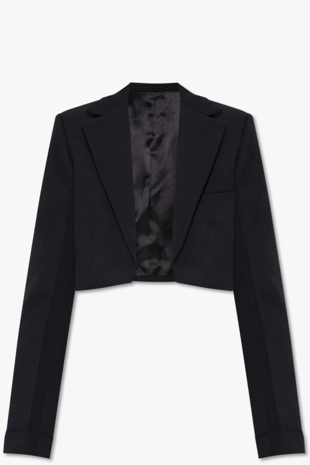 Victoria Beckham Cropped blazer