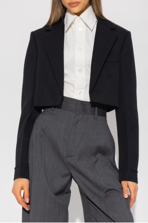 Victoria Beckham Cropped blazer