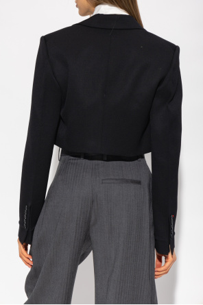 Victoria Beckham Cropped blazer