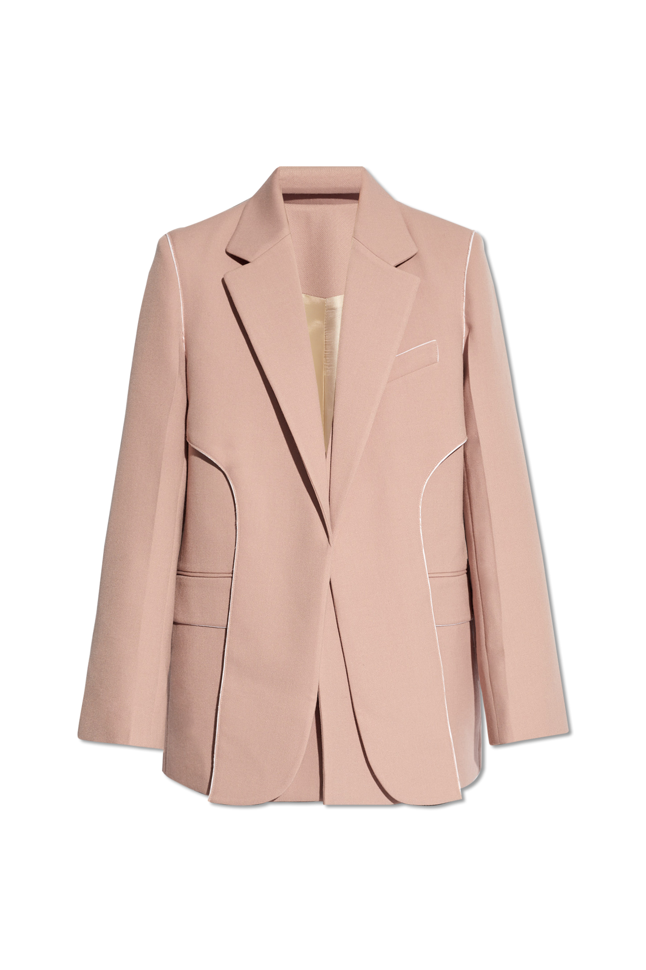 Victoria Beckham Single-breasted blazer