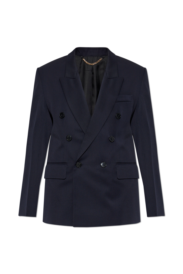 Double-breasted blazer od Victoria Beckham