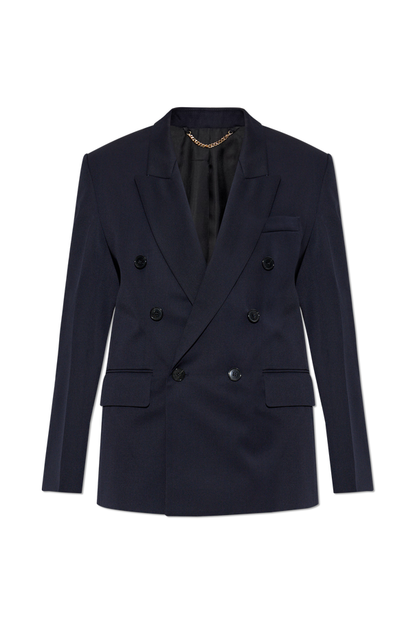 Double-breasted blazer od Victoria Beckham