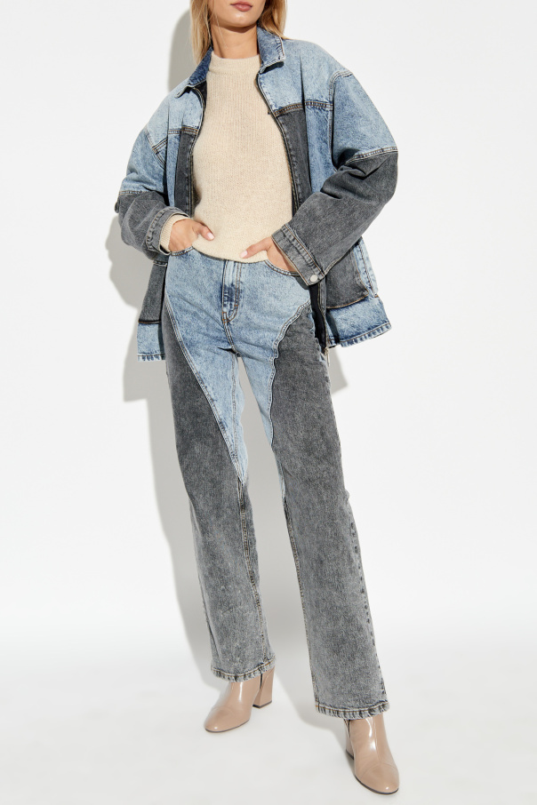 ROTATE Denim Jacket