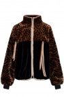 UGG ‘Marlene’ fur jacket