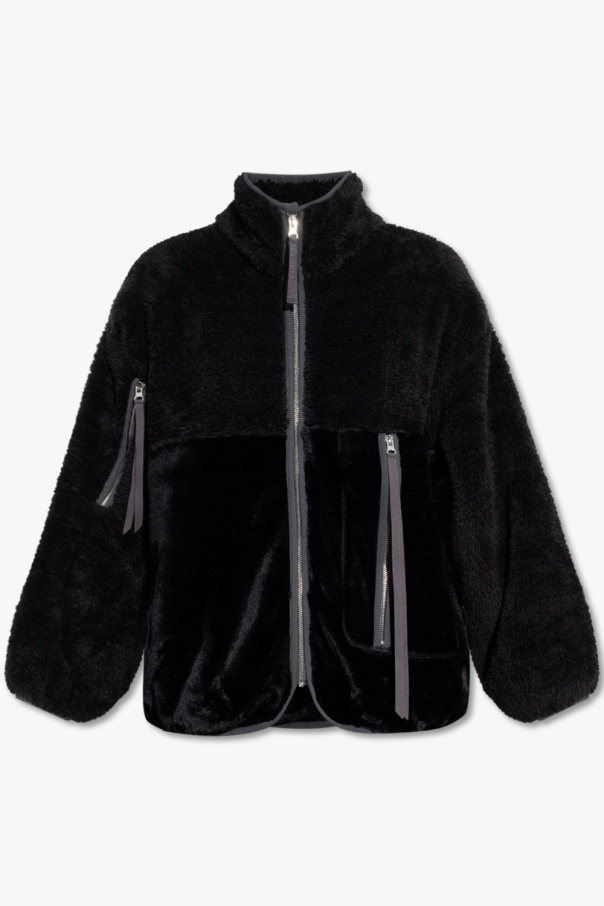 UGG ‘Marlene’ fleece jacket