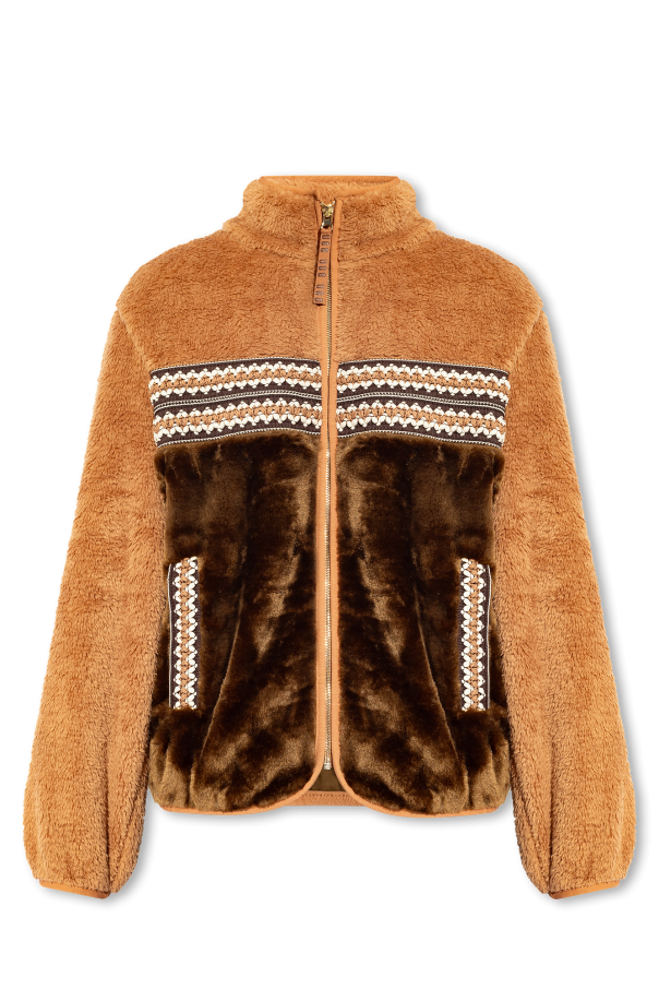 UGG ‘Marlene’ fleece sweatshirt