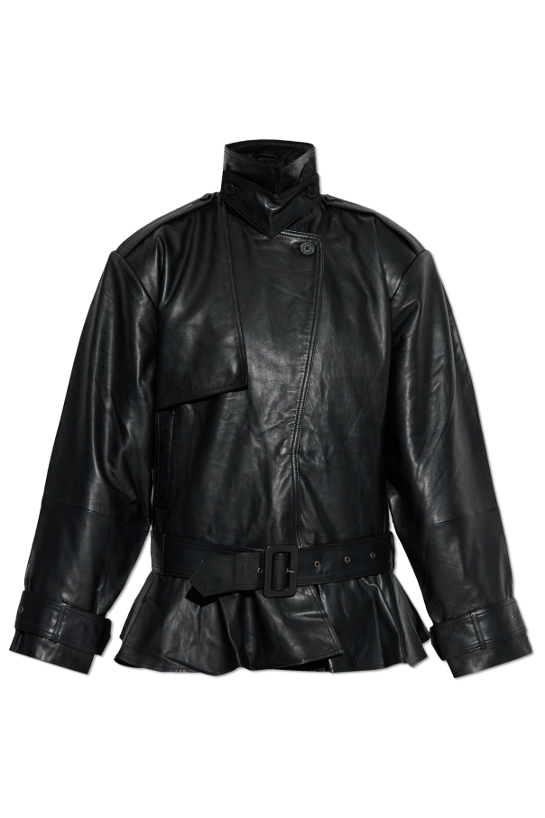 Leather jacket, zdjęcie 1 Leather jacket od ROTATE