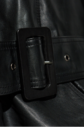 ROTATE Leather jacket