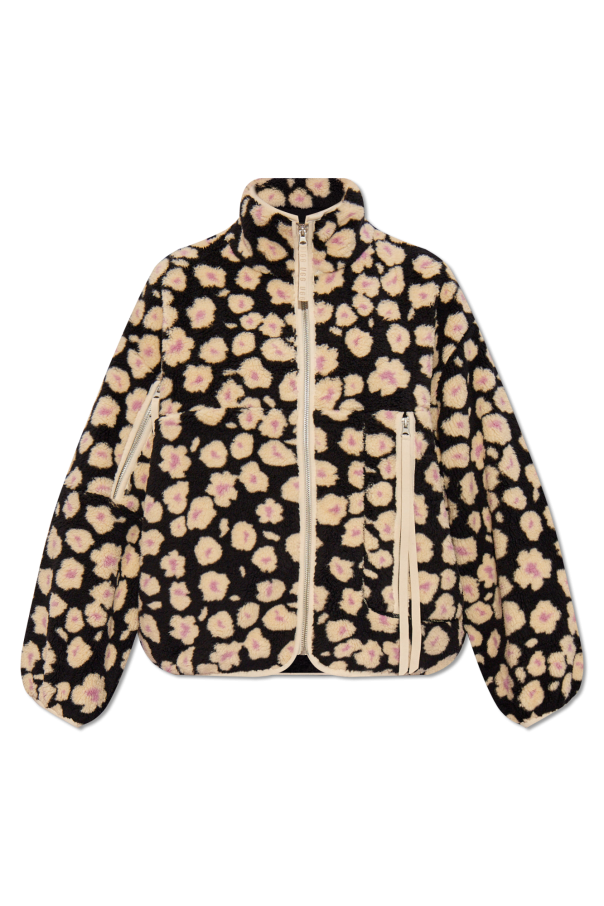 UGG ‘Marlene’ fleece jacket